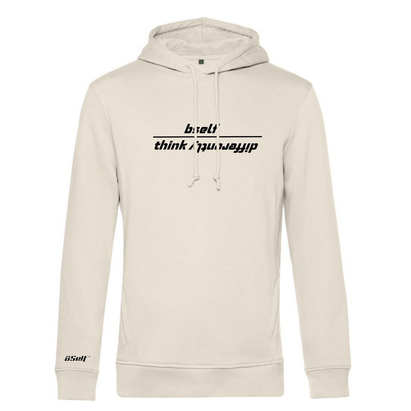 THINK DIFFERENTLY HOODIE