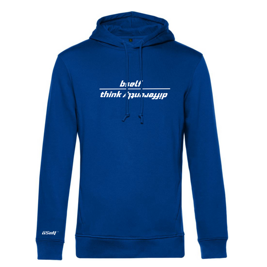 THINK DIFFERENTLY HOODIE