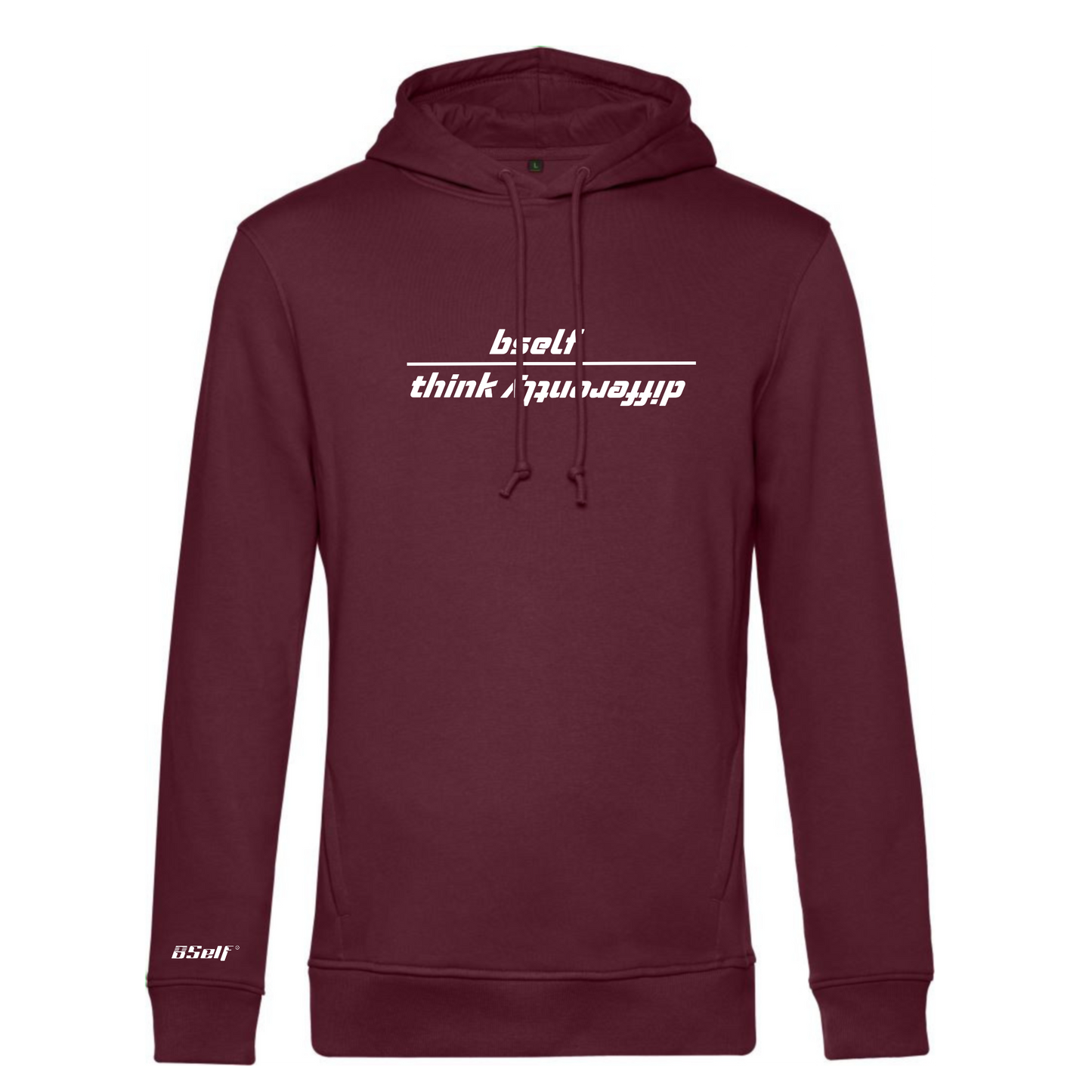 THINK DIFFERENTLY HOODIE