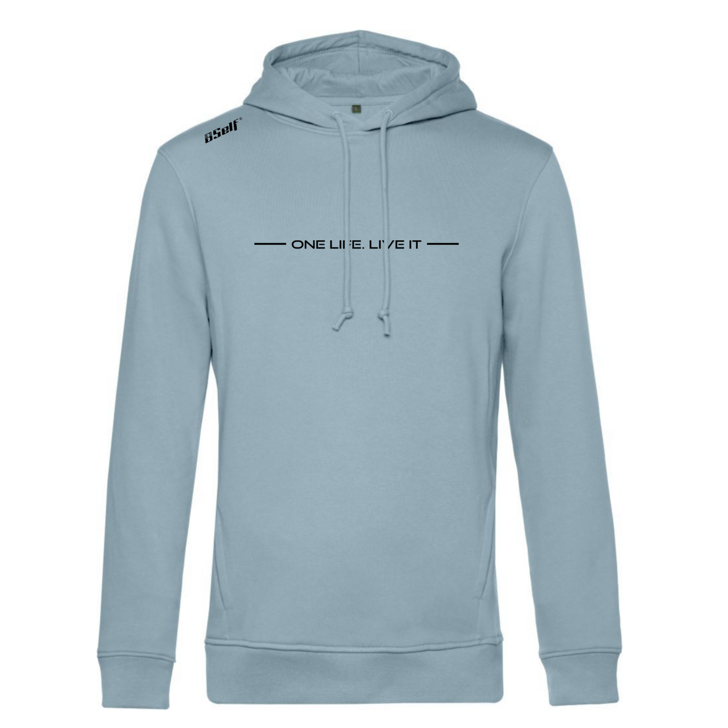 ONE LIFE LIVE IT HOODIE