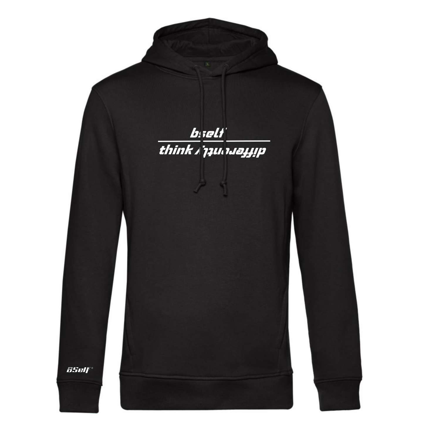 THINK DIFFERENTLY HOODIE