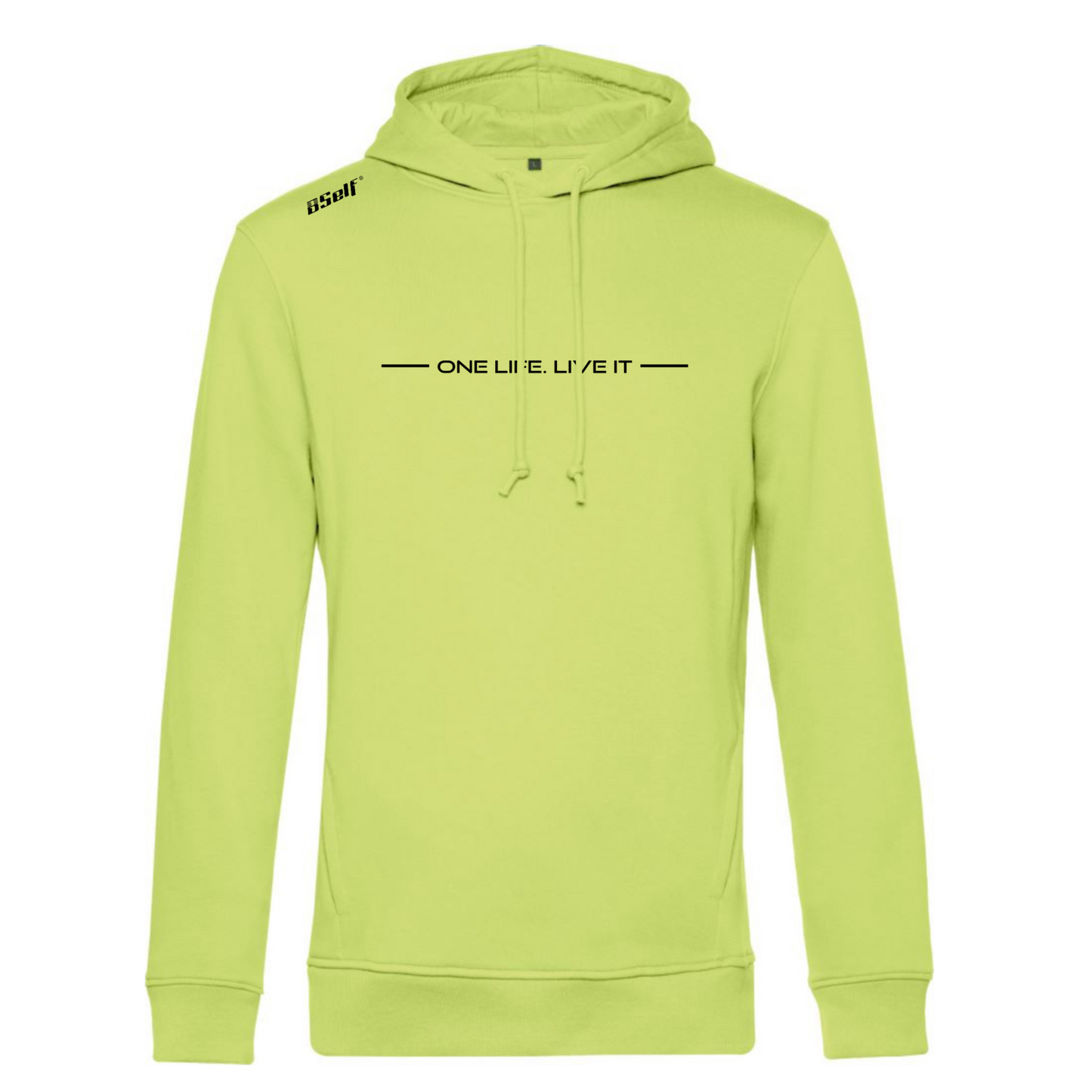 ONE LIFE LIVE IT HOODIE