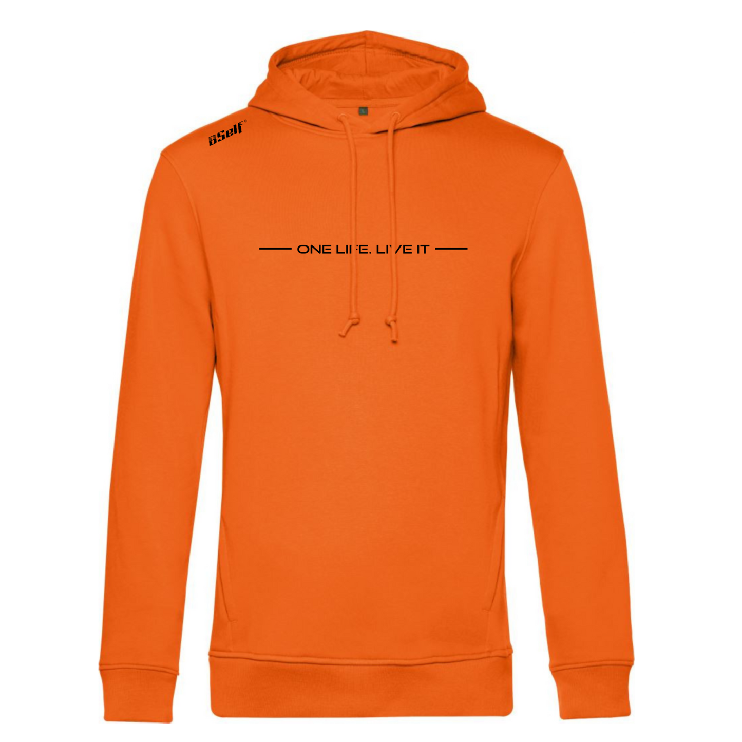 ONE LIFE LIVE IT HOODIE