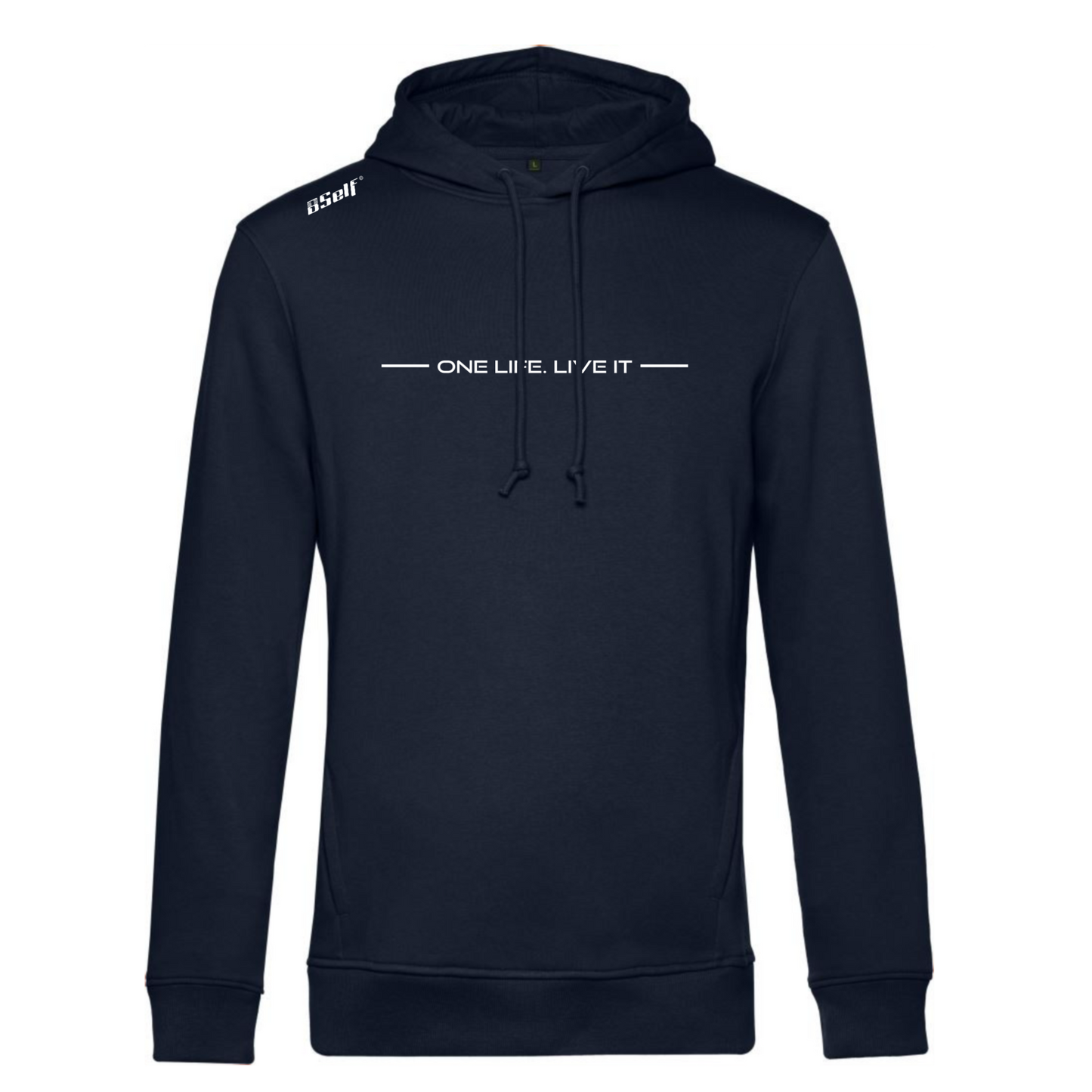 ONE LIFE LIVE IT HOODIE