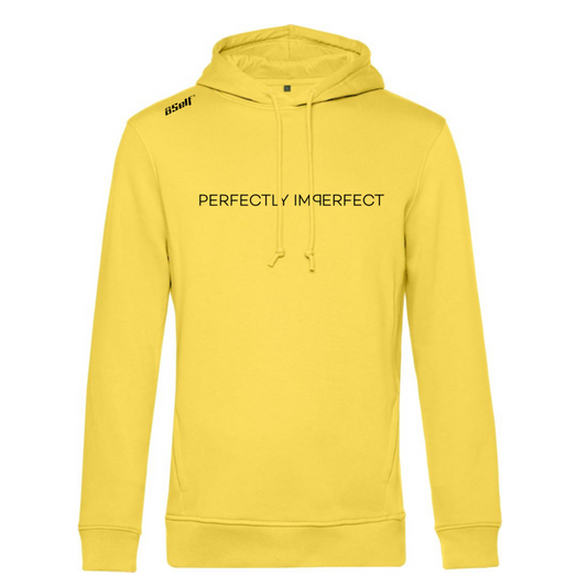 PERFECTLY IMPERFECT HOODIE