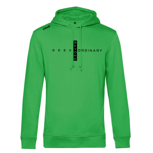 SEEK BEYOND ORDINARY HOODIE