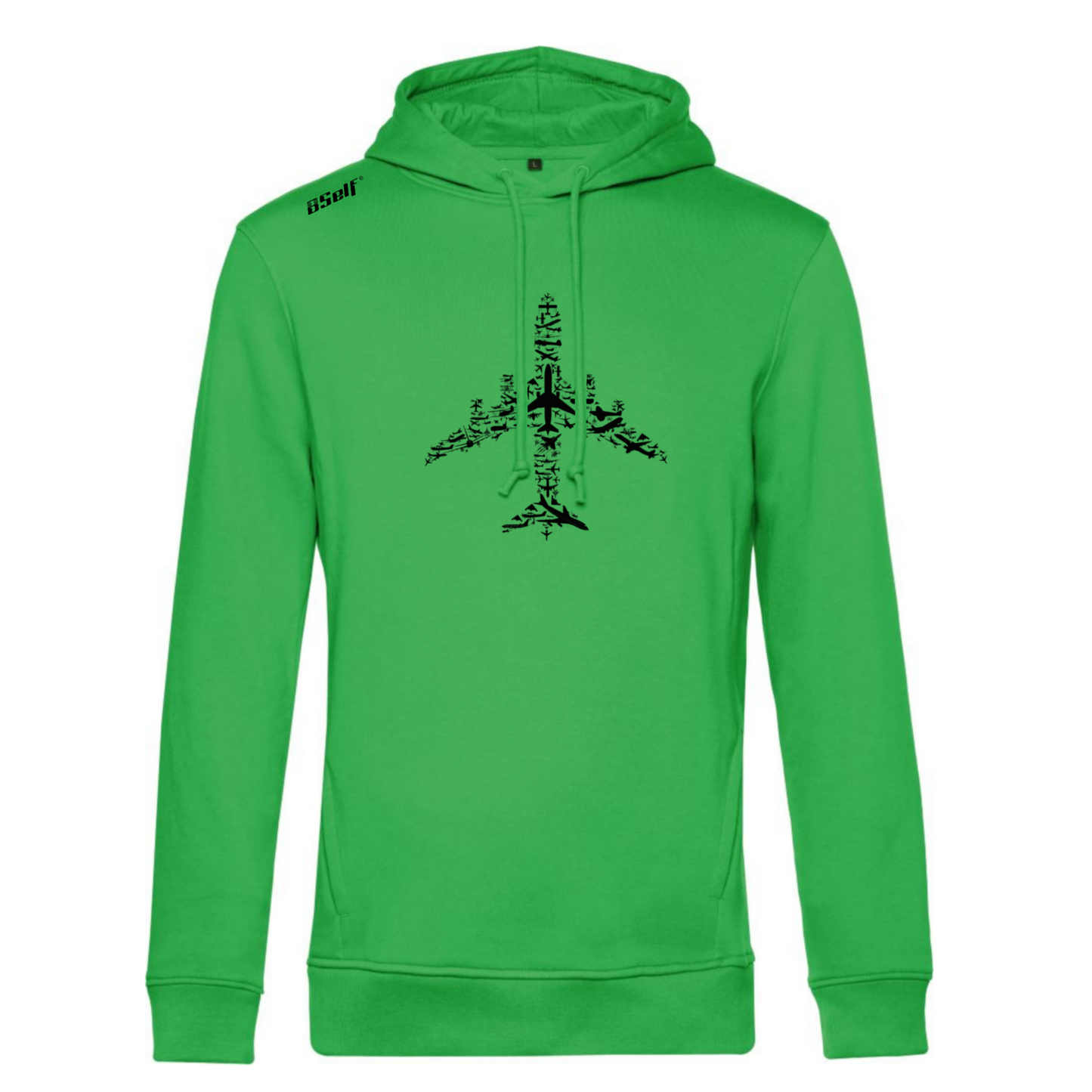 WINGS OF MANY HOODIE