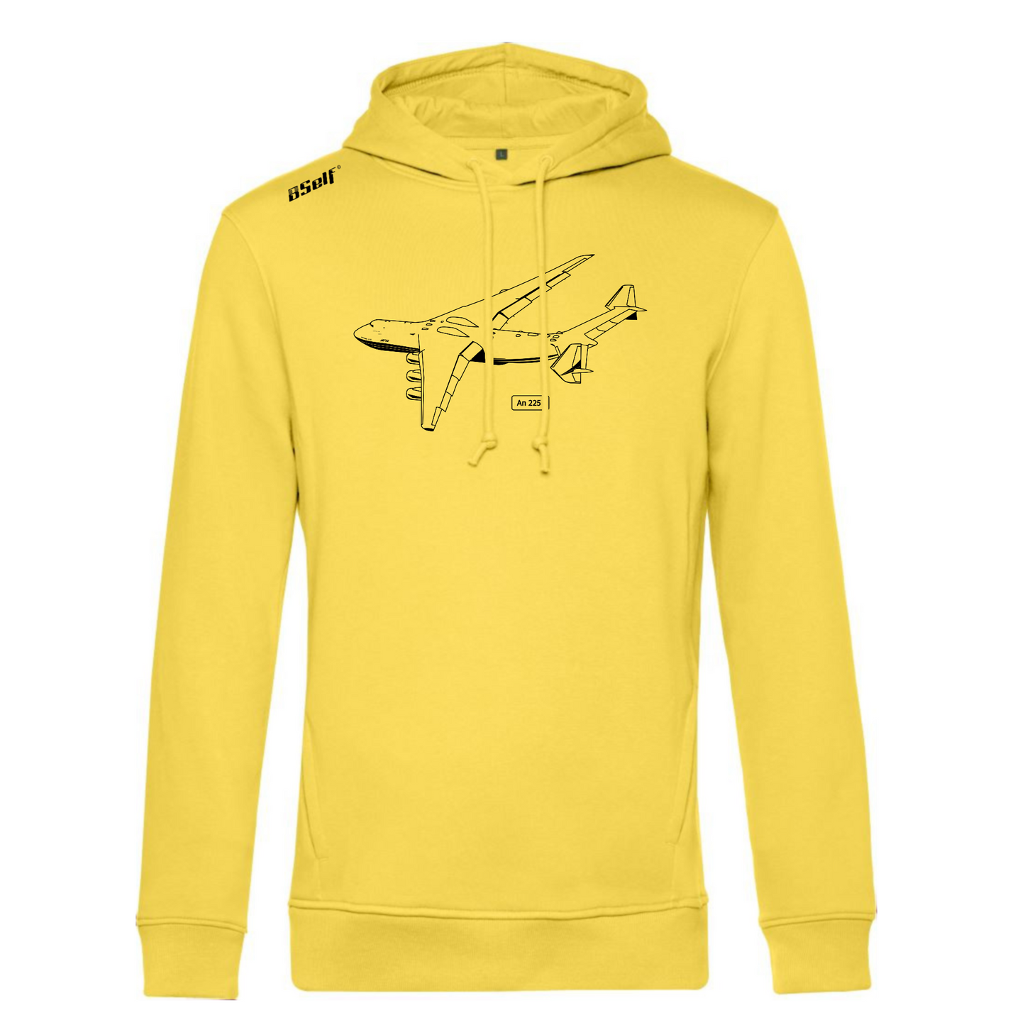 AN225 MRIYA HOODIE