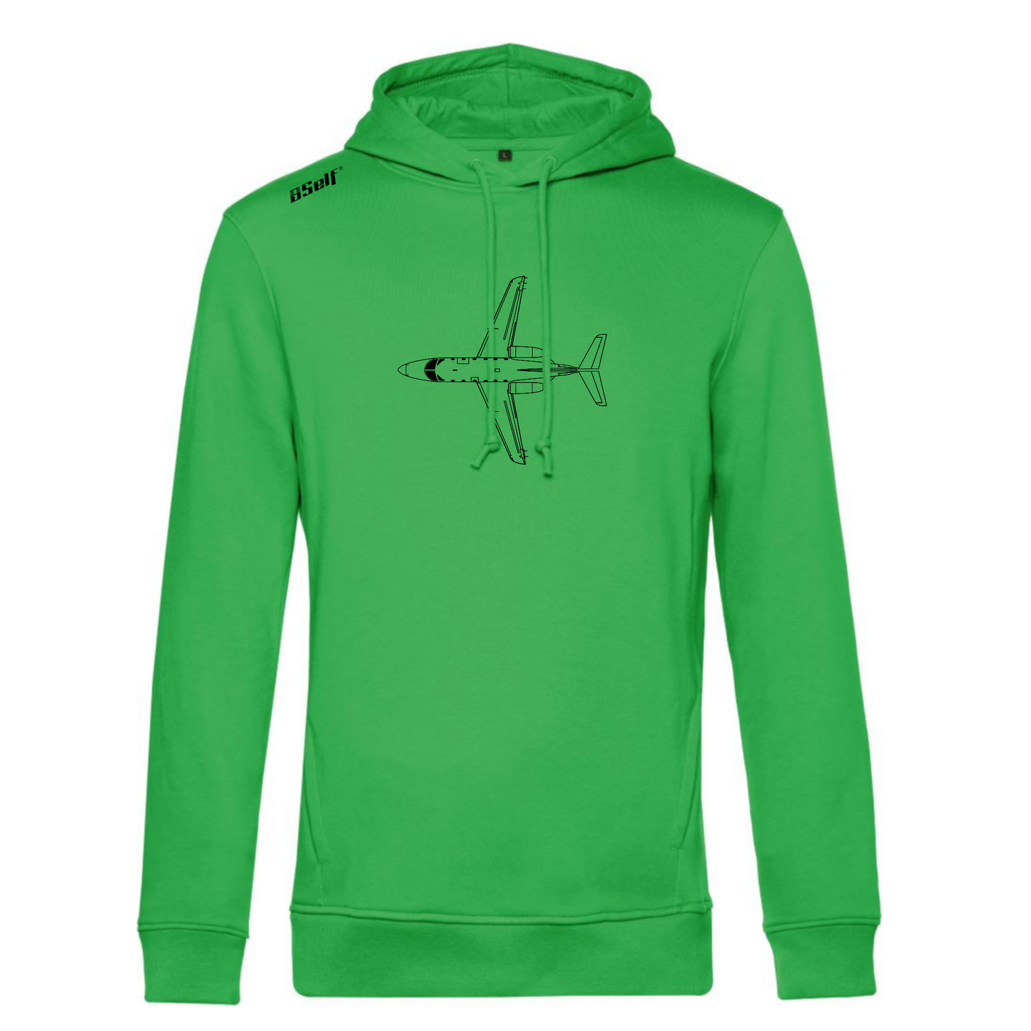 BEECHJET BE400 HOODIE