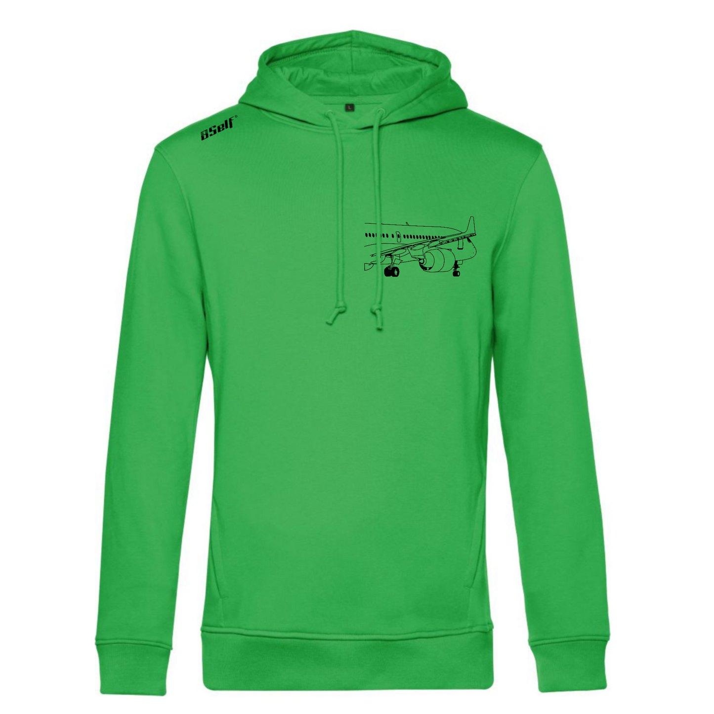 A220 SIDE VIEW HOODIE