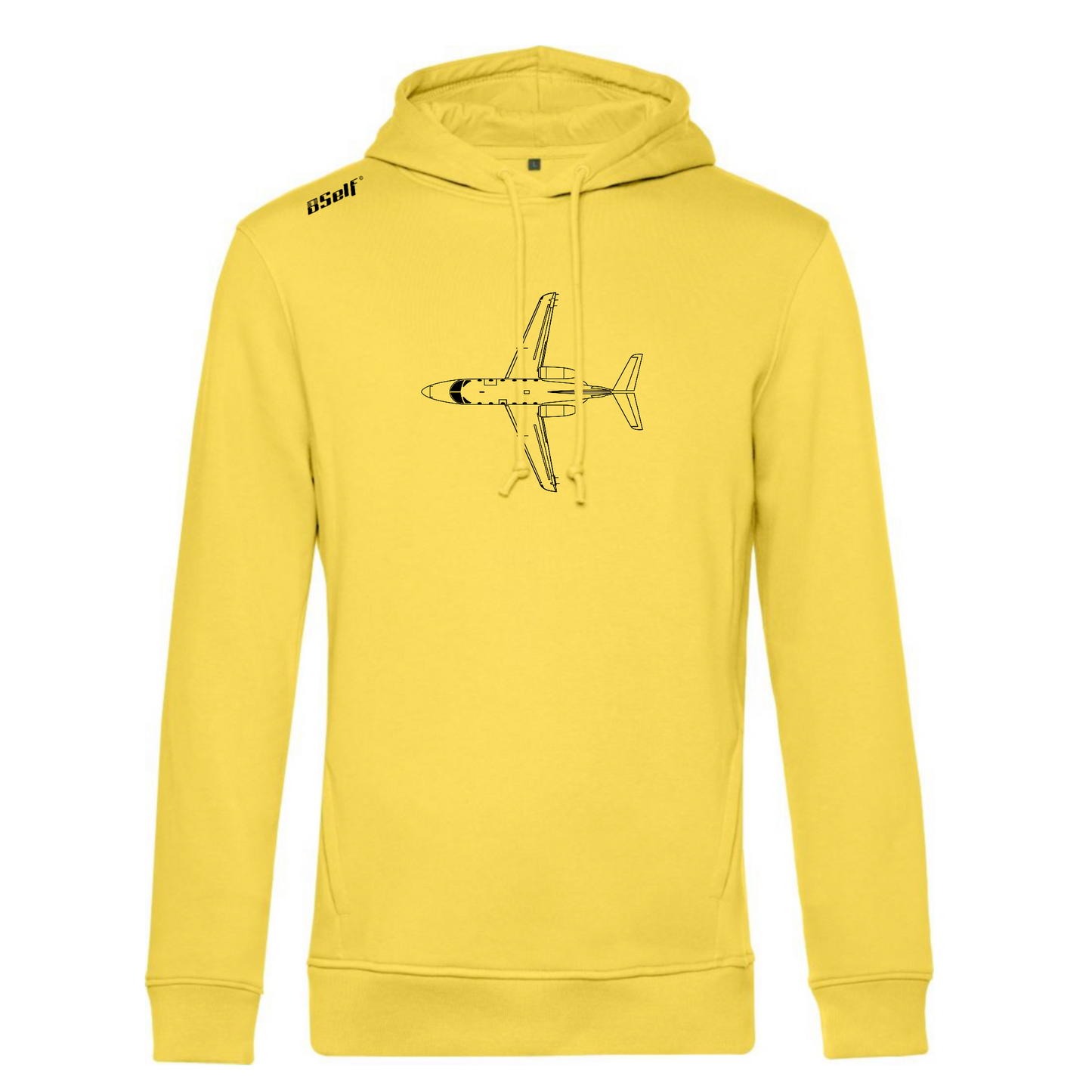 BE400 BEECHJET HAWKER 400 HOODIE