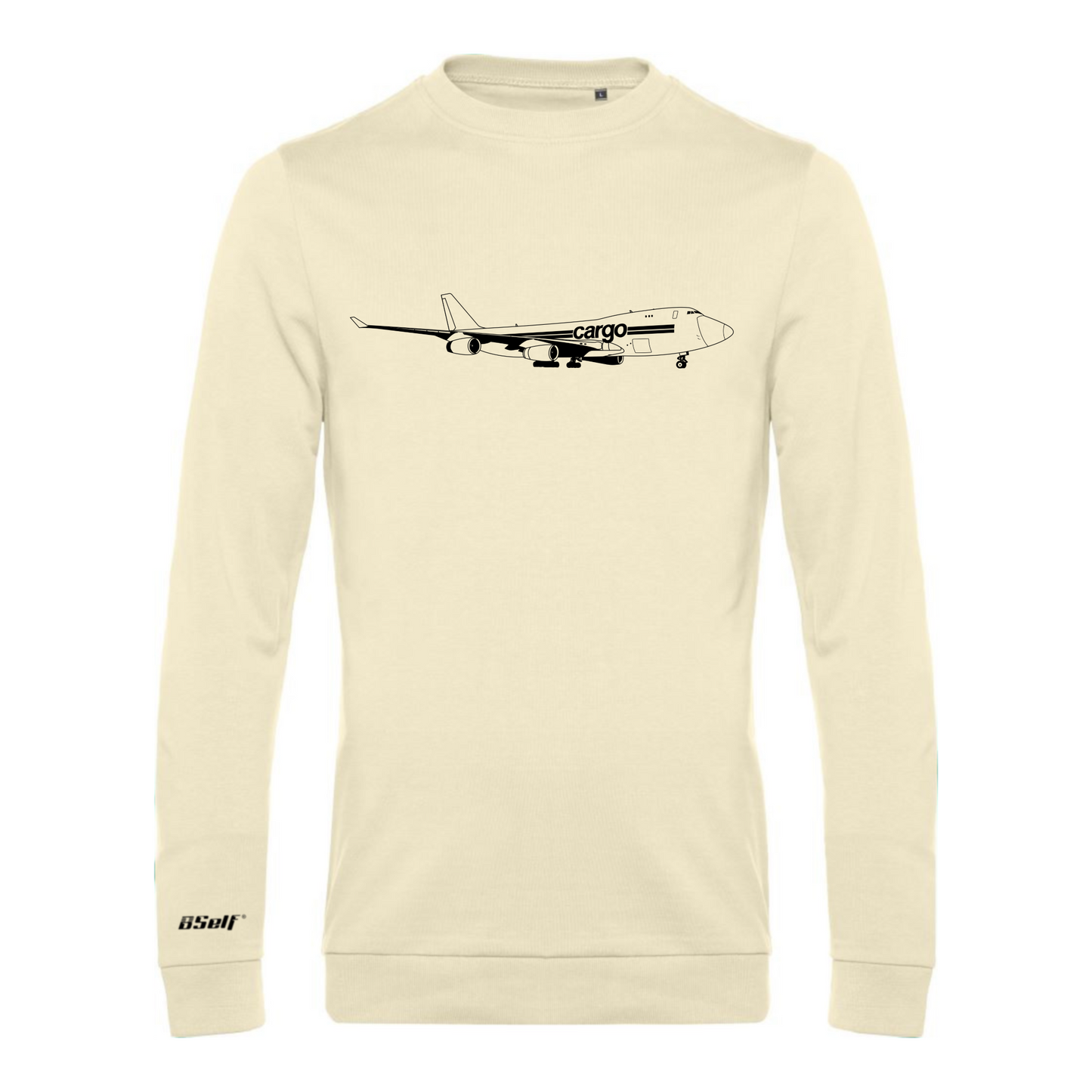 747 CARGO SWEATER