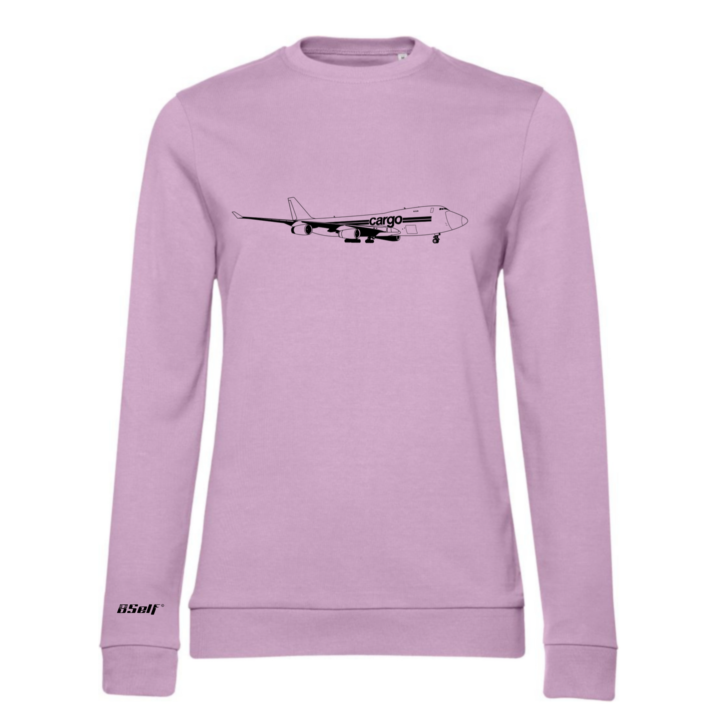747 CARGO SWEATER