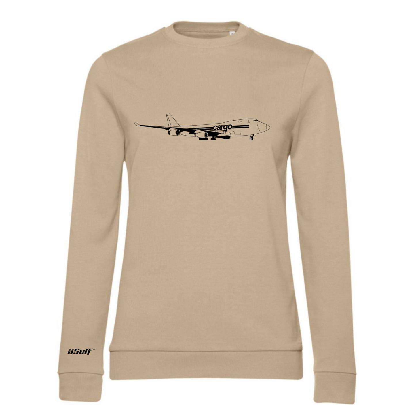 747 CARGO SWEATER