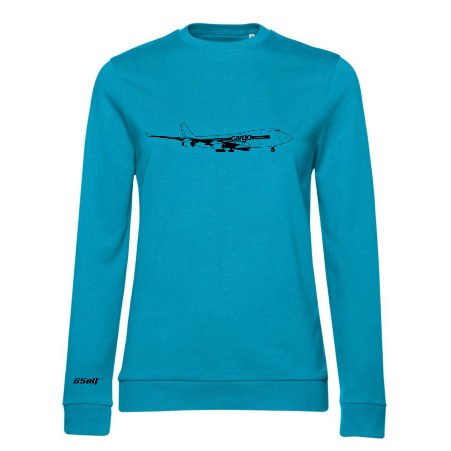 747 CARGO SWEATER