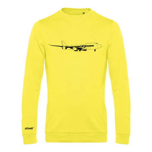 747 CARGO SWEATER