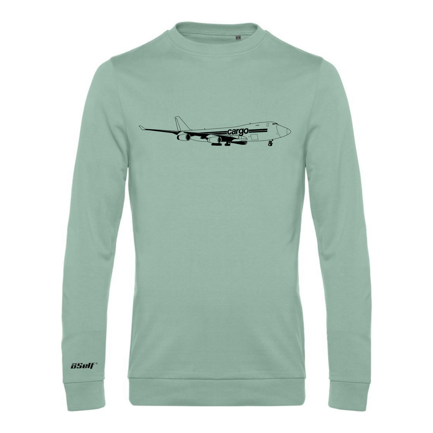 747 CARGO SWEATER