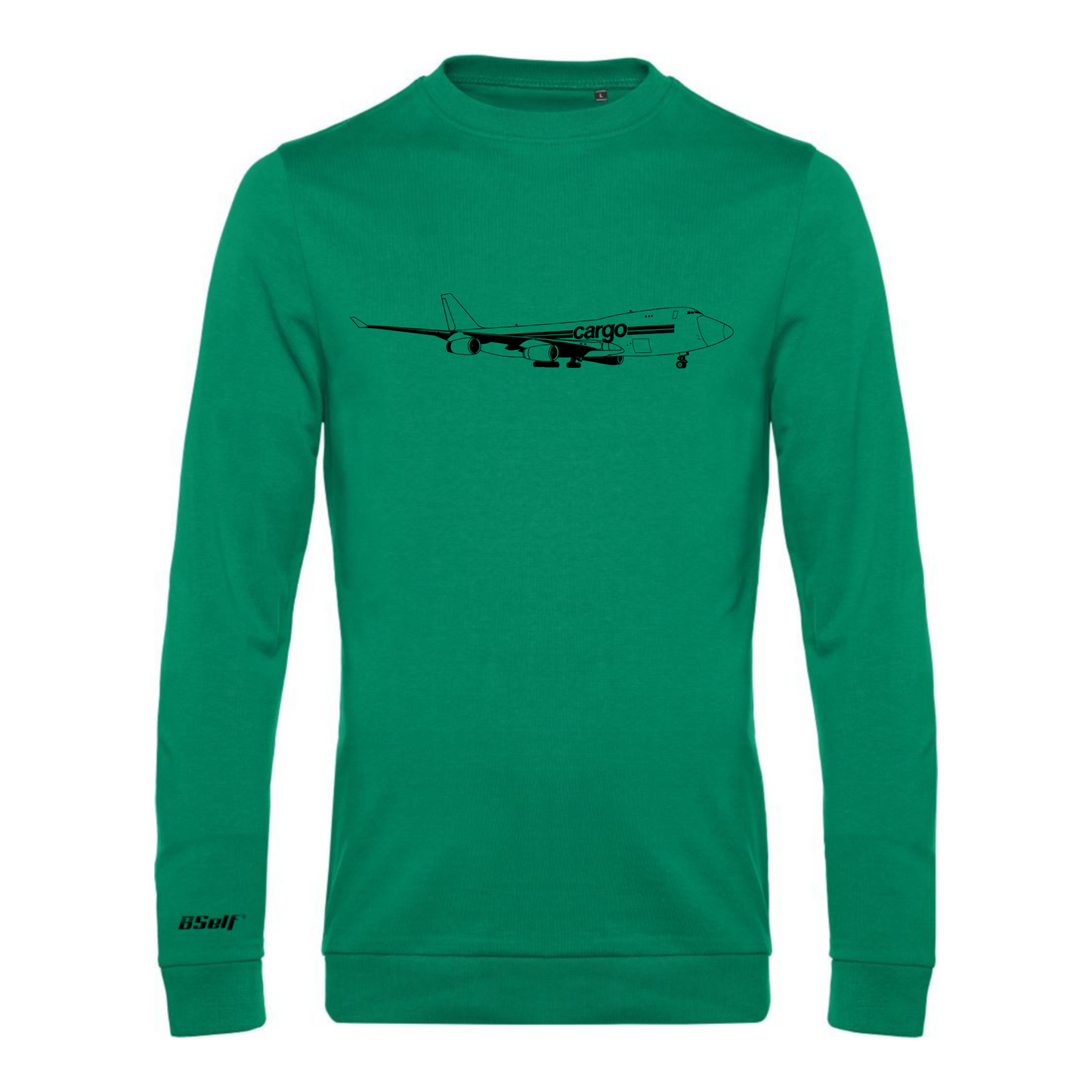 747 CARGO SWEATER