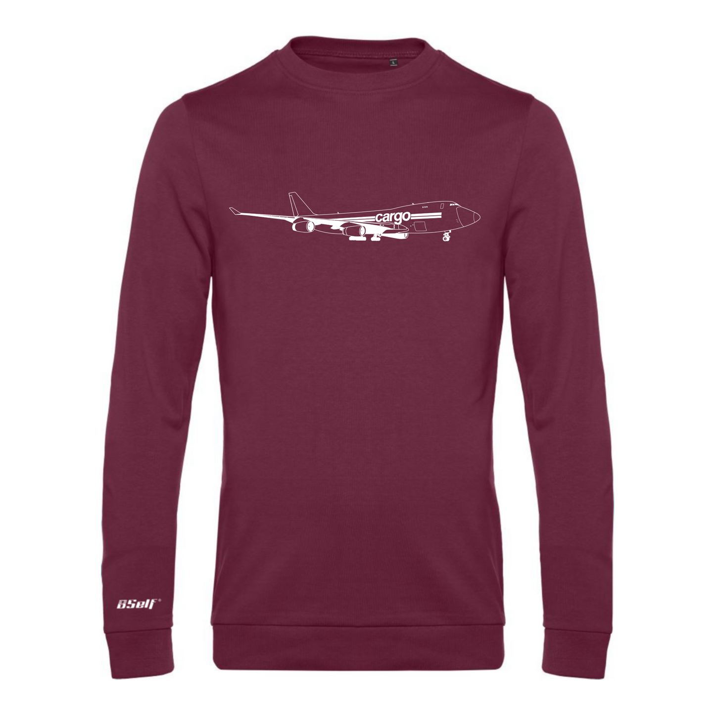 747 CARGO SWEATER