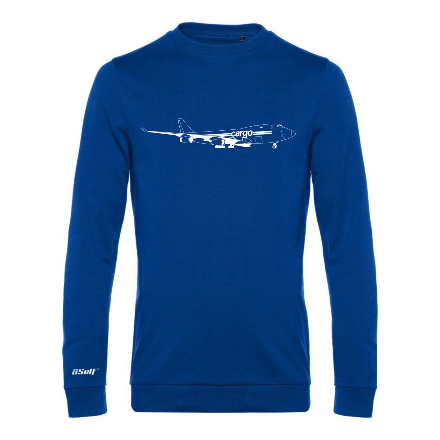 747 CARGO SWEATER