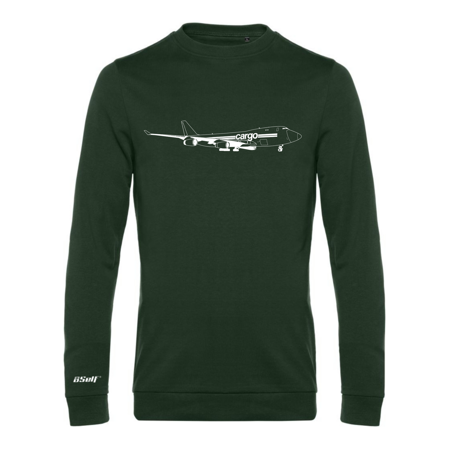 747 CARGO SWEATER