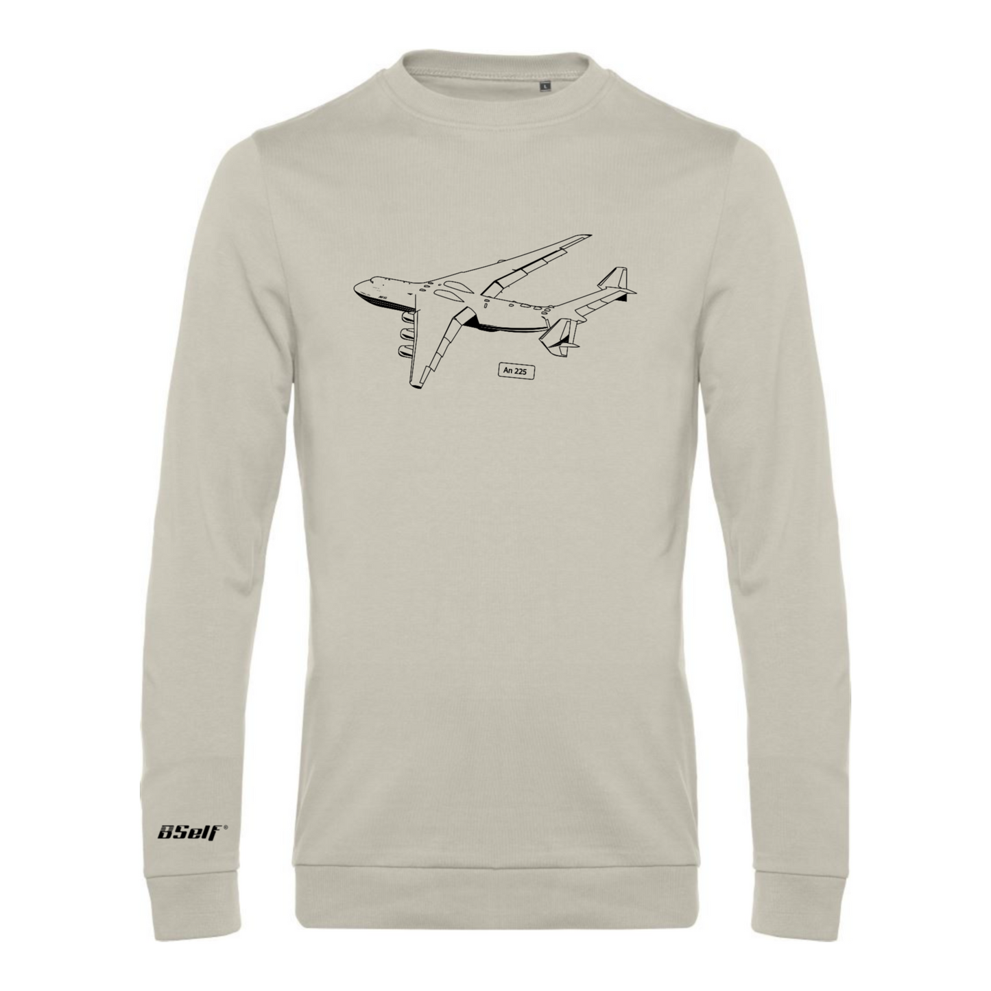 AN225 MRIYA ANTONOV SWEATER