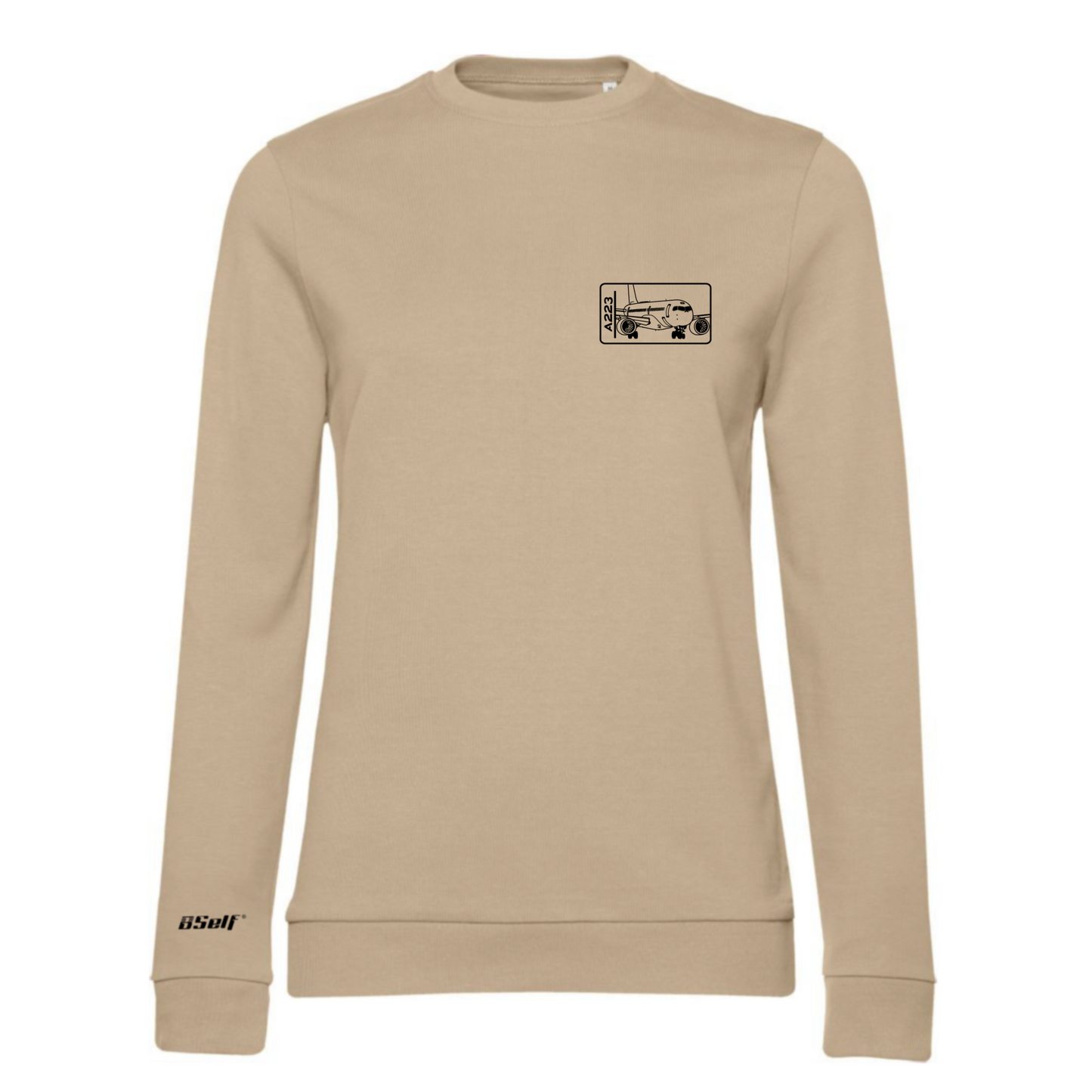 A220 PLACARD SWEATER