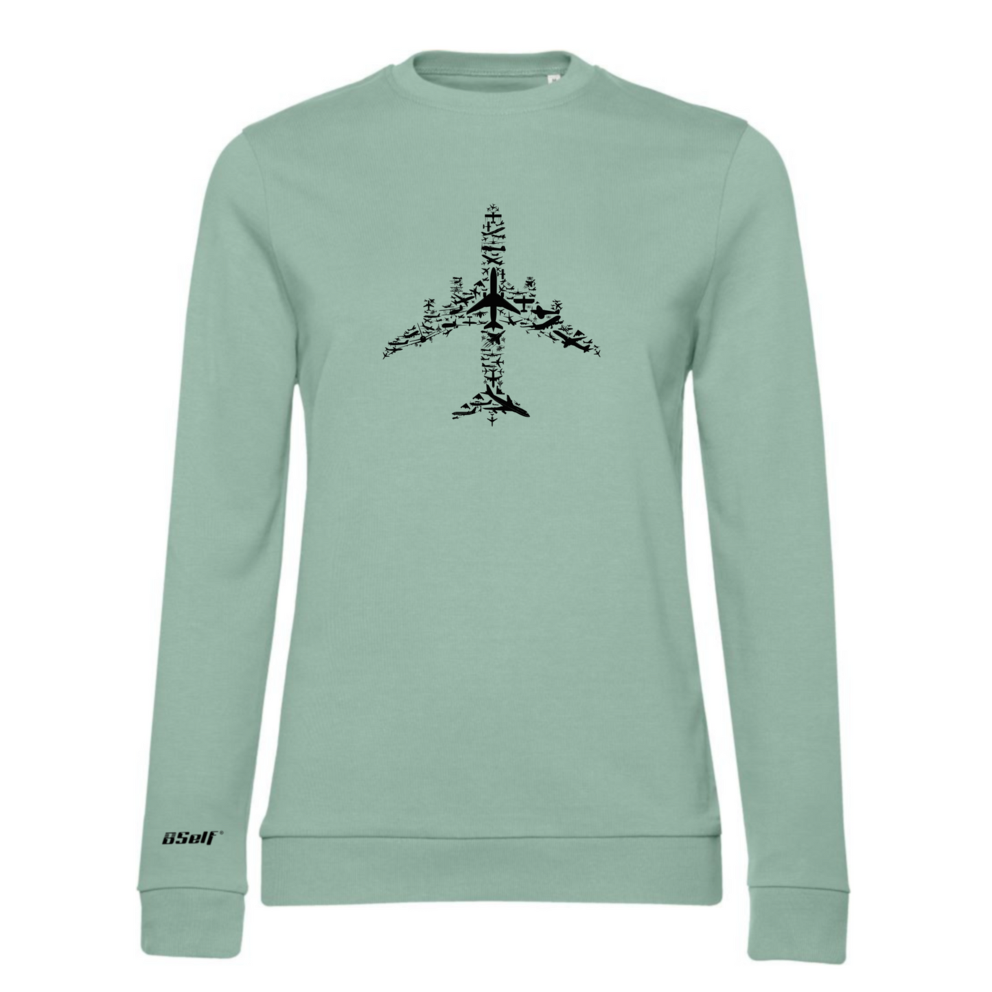 WINGS OF MANY SWEATER