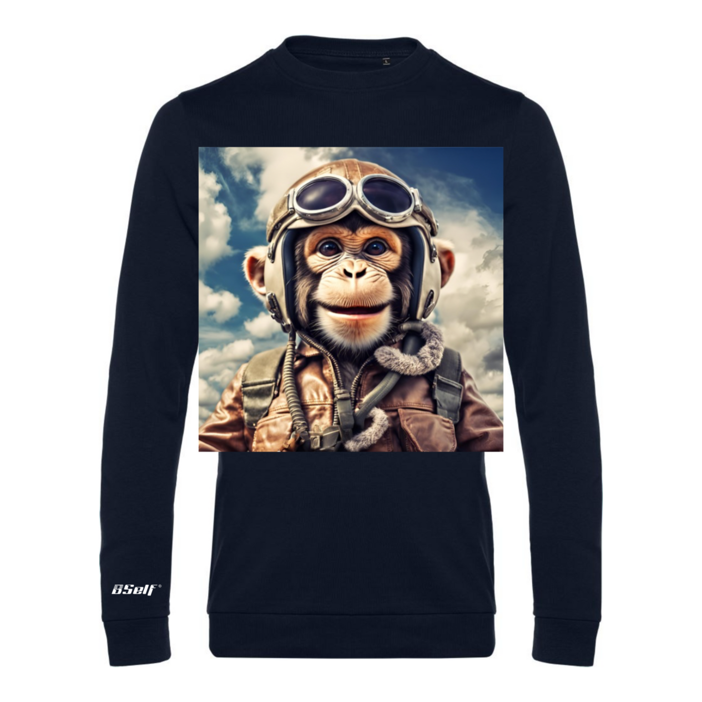 MONKEY PILOT SWEATER