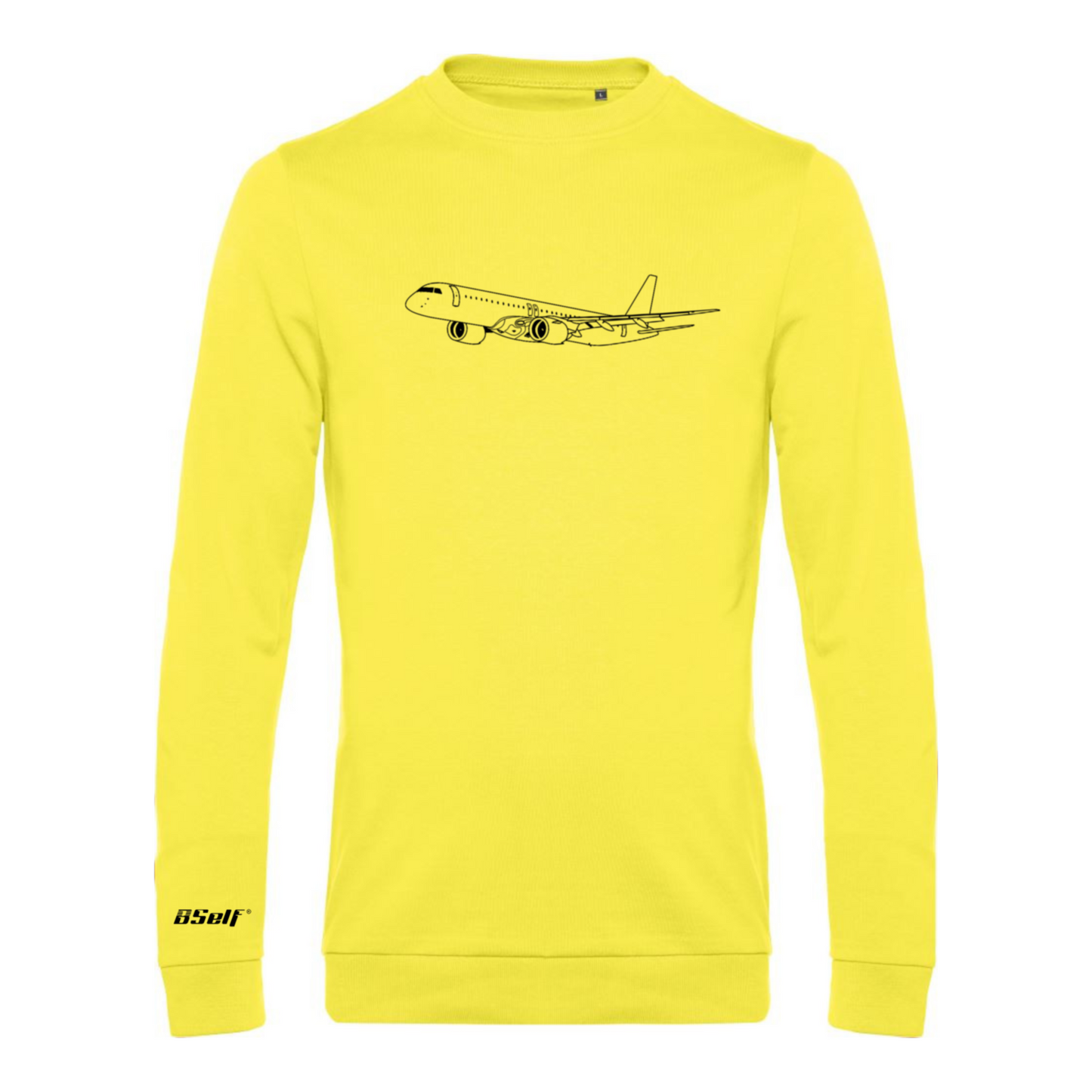 E295 EMBRAER SWEATER