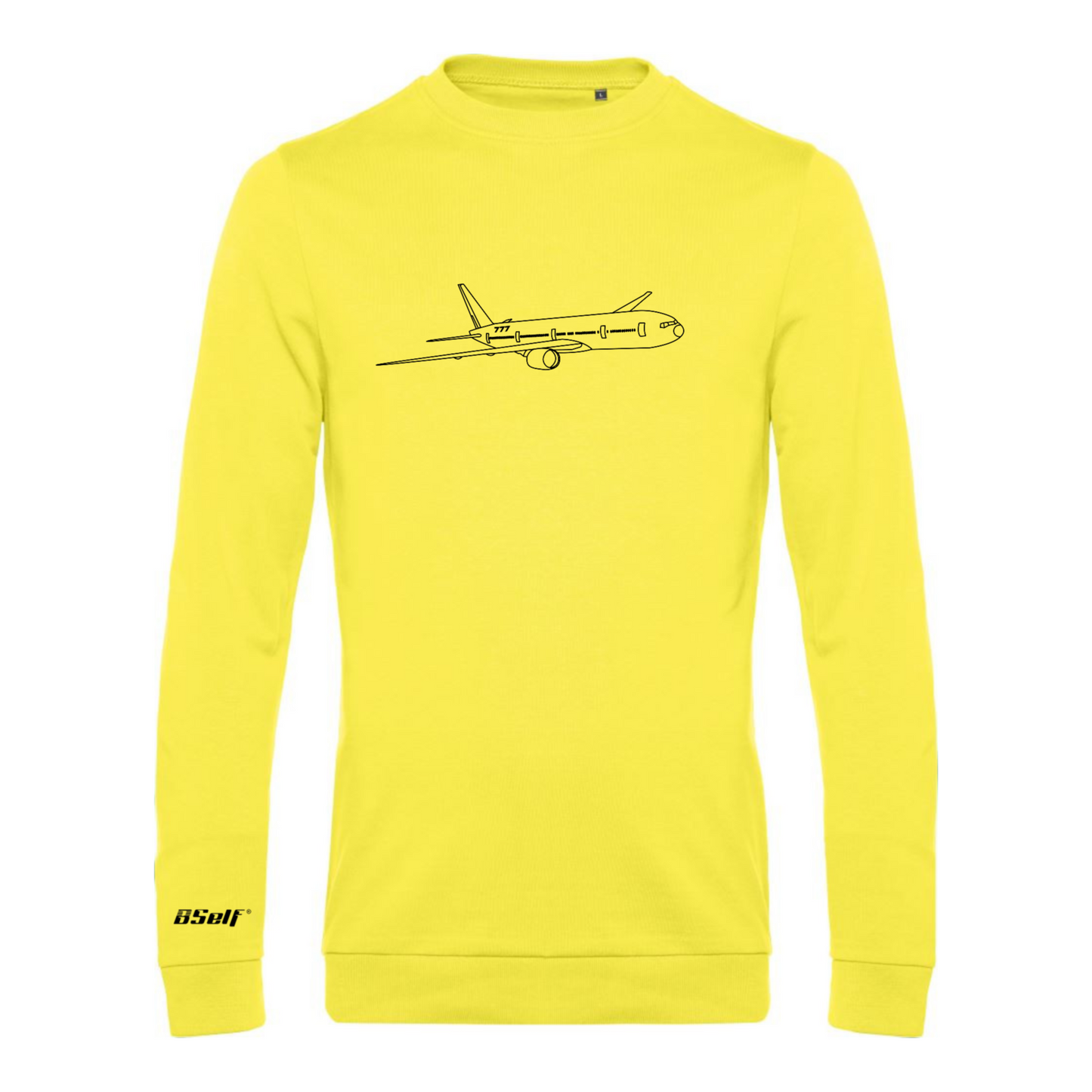 B777 SWEATER