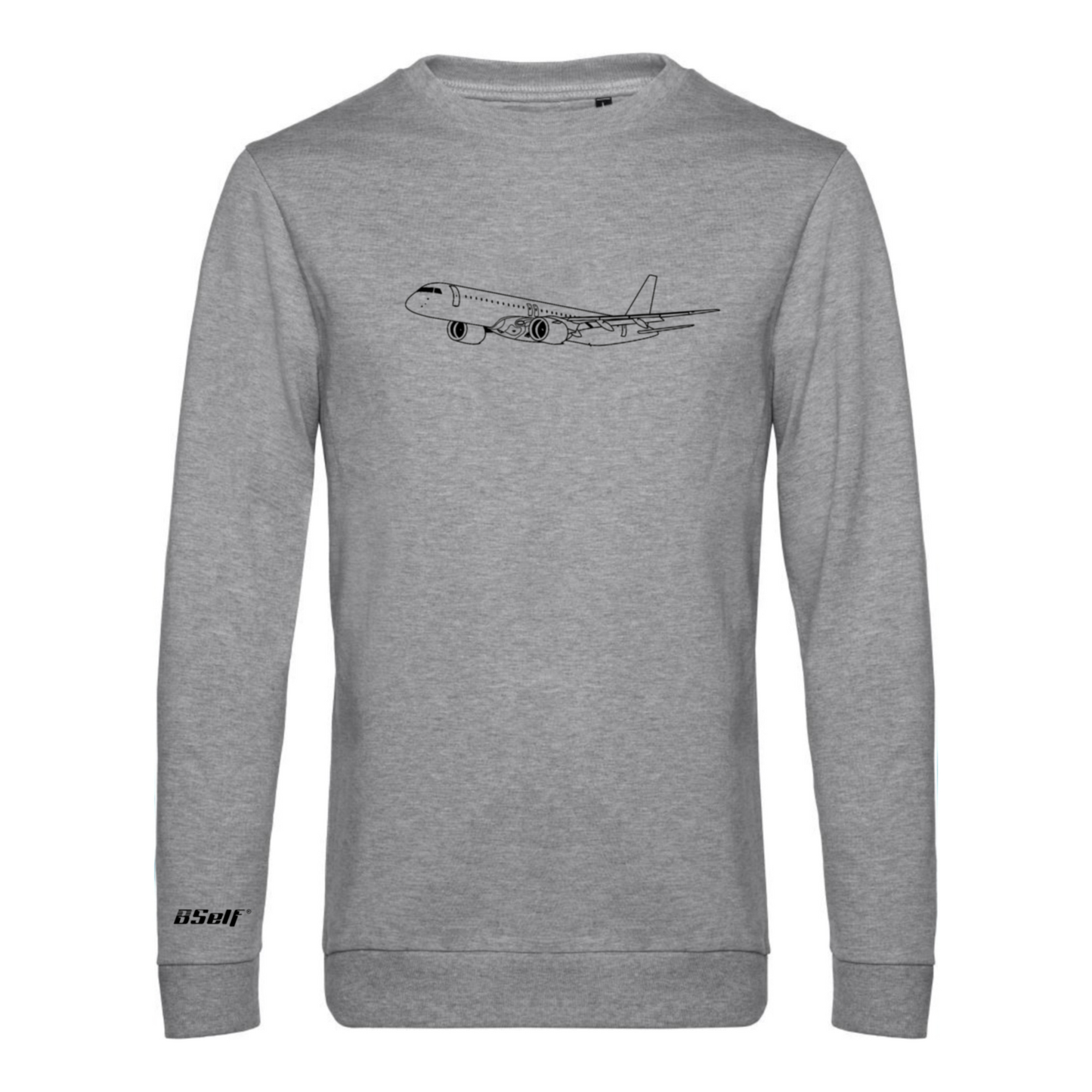 E295 EMBRAER SWEATER