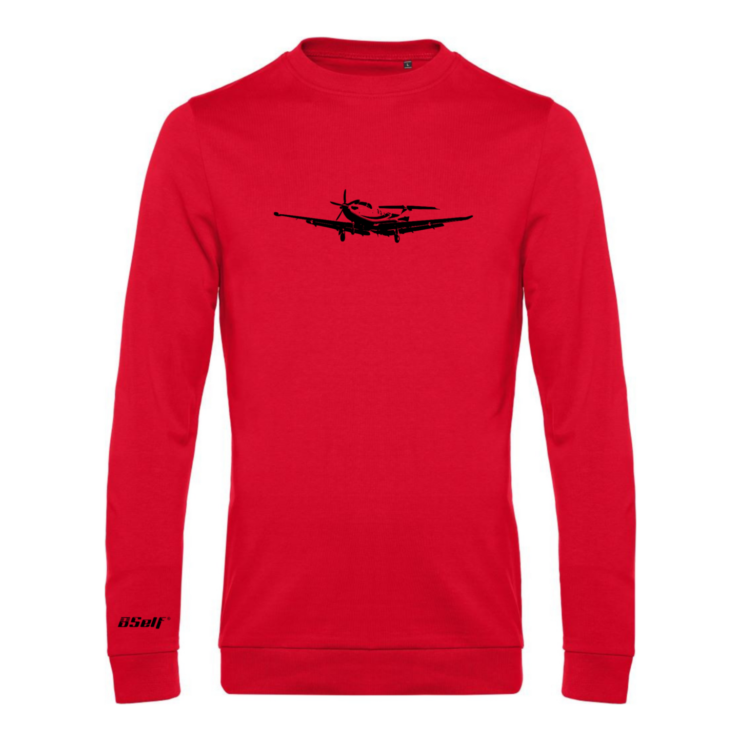 PC12 PILATUS SWEATER