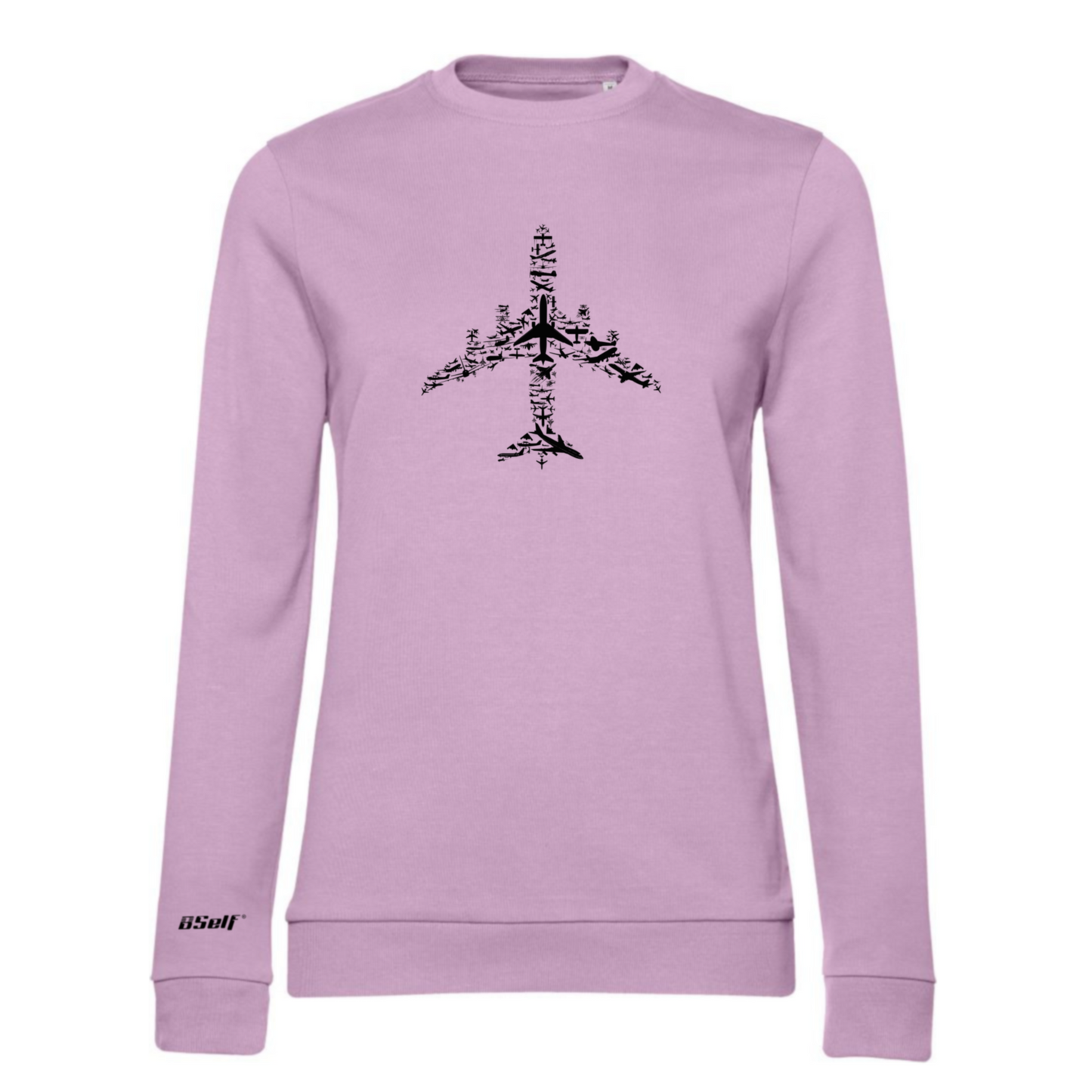 WINGS OF MANY SWEATER