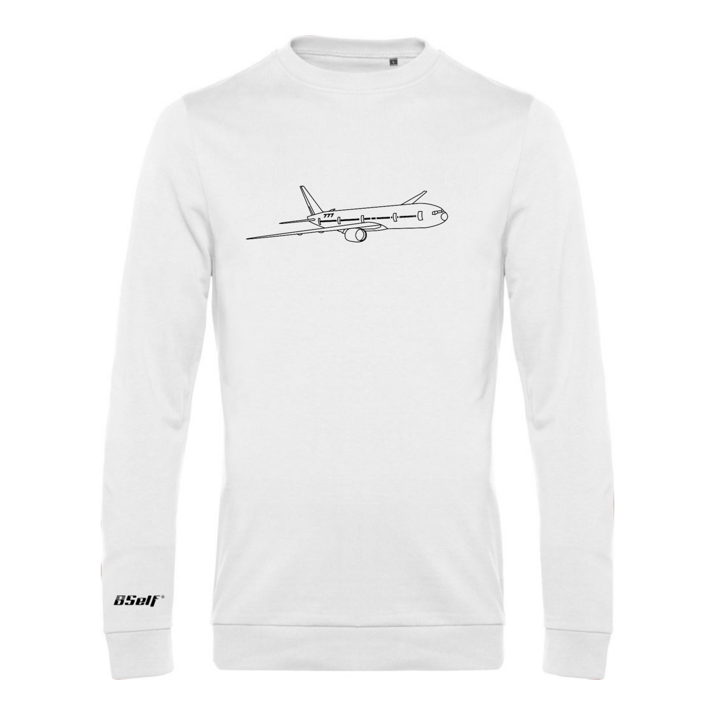 B777 SWEATER