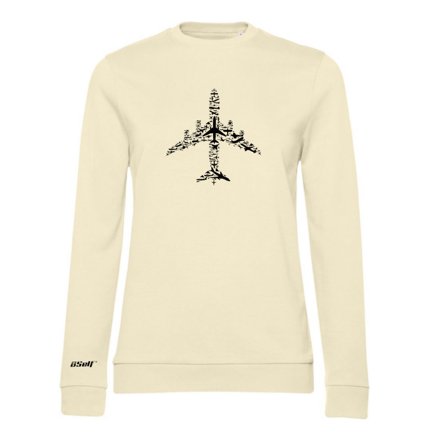 WINGS OF MANY SWEATER