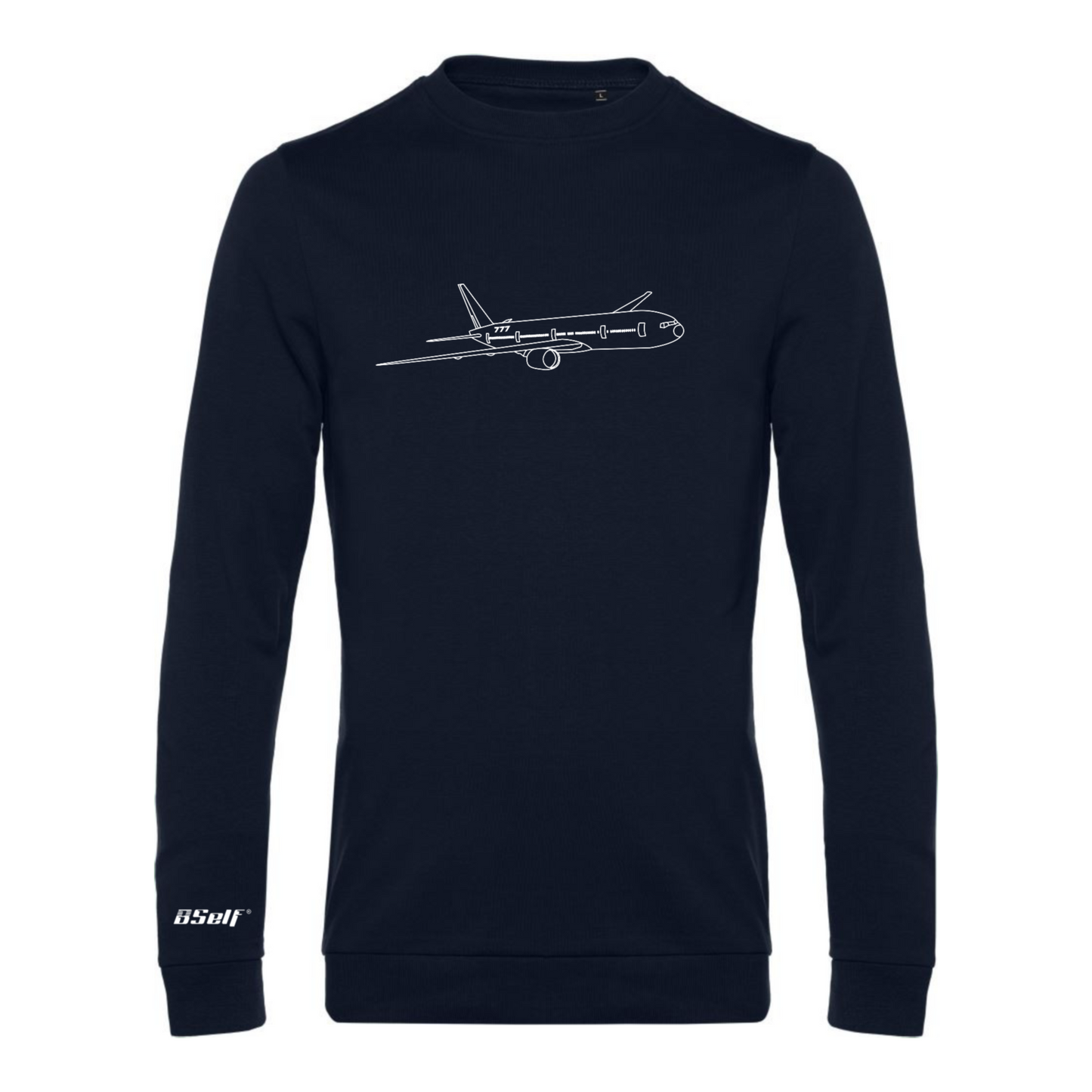 B777 SWEATER