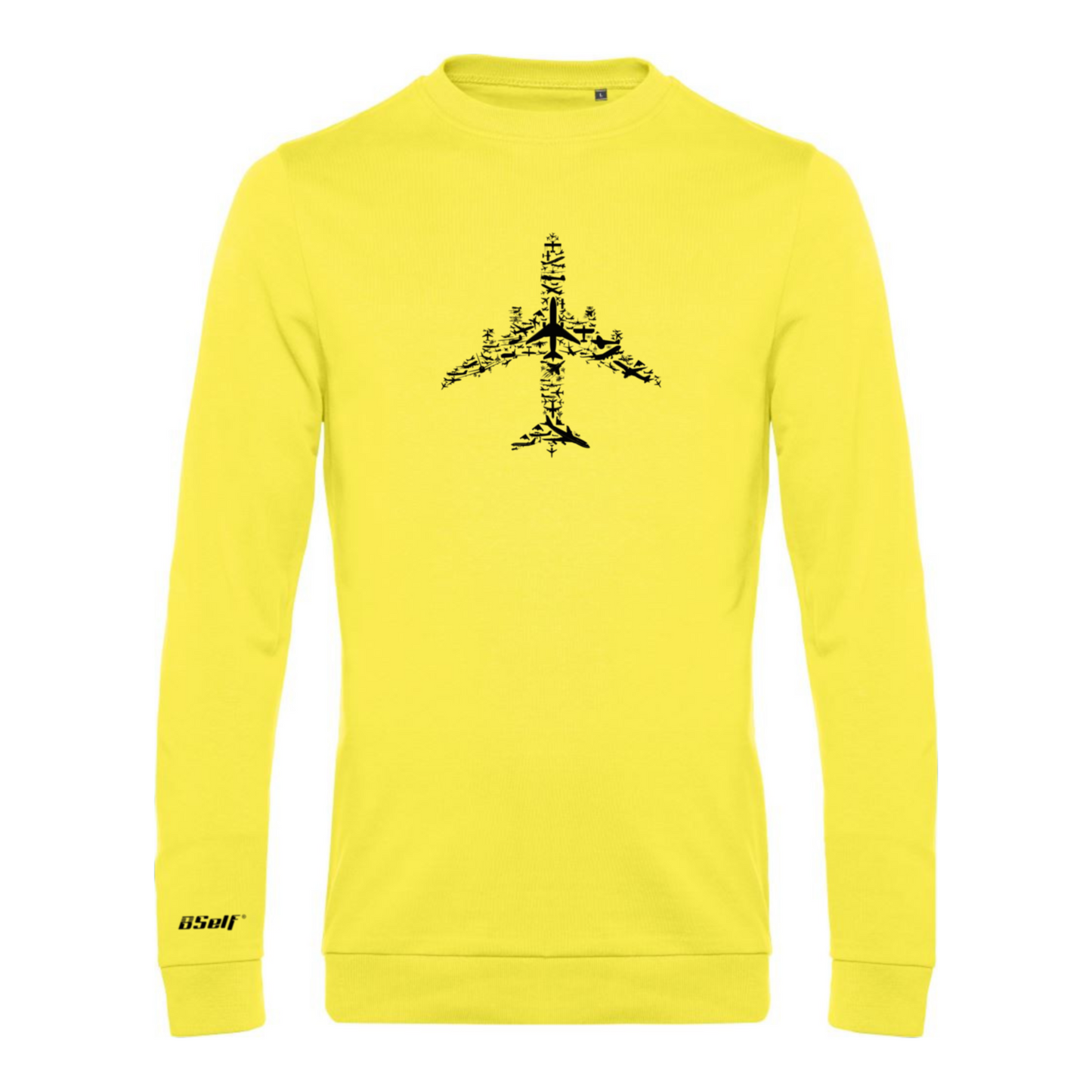 WINGS OF MANY SWEATER
