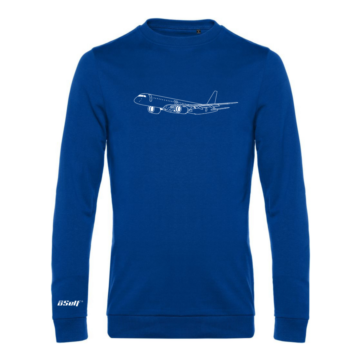 E295 EMBRAER SWEATER