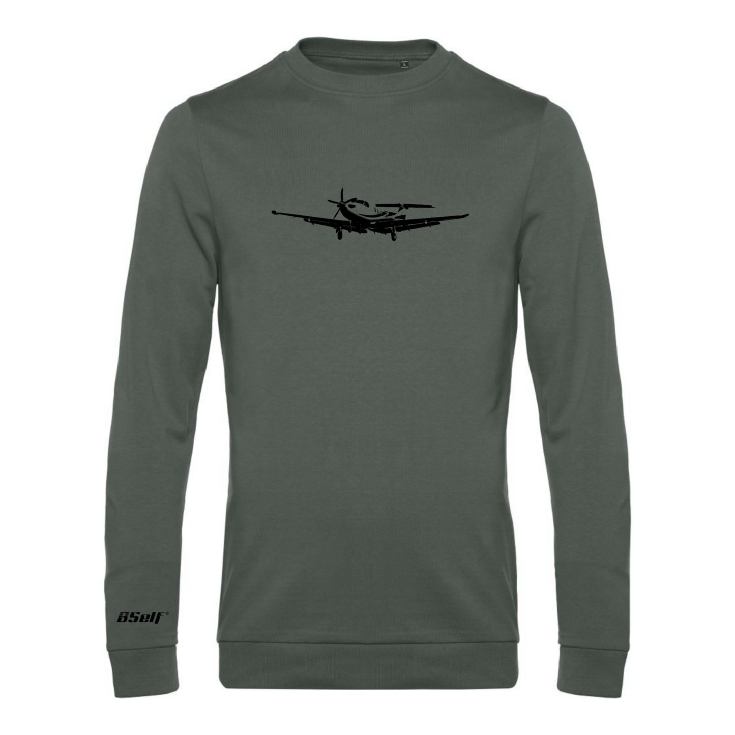 PC12 PILATUS SWEATER