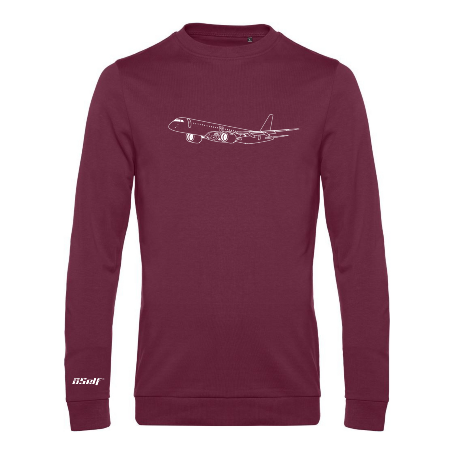 E295 EMBRAER SWEATER