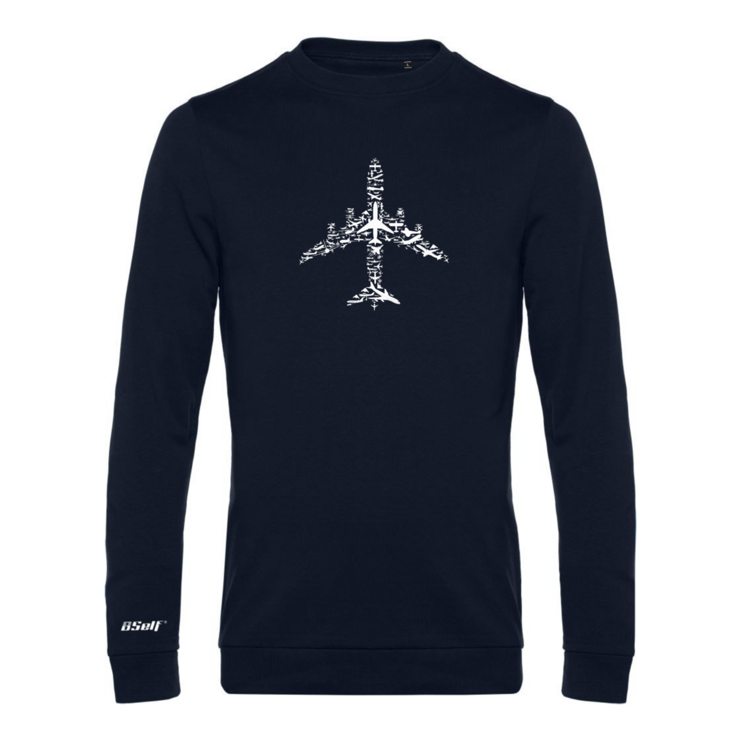 WINGS OF MANY SWEATER
