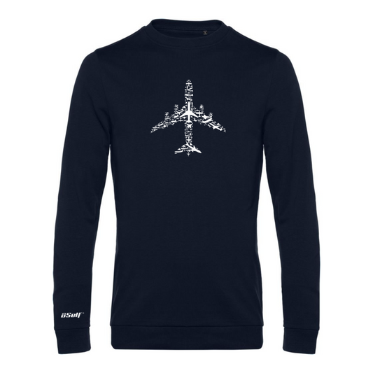 WINGS OF MANY SWEATER