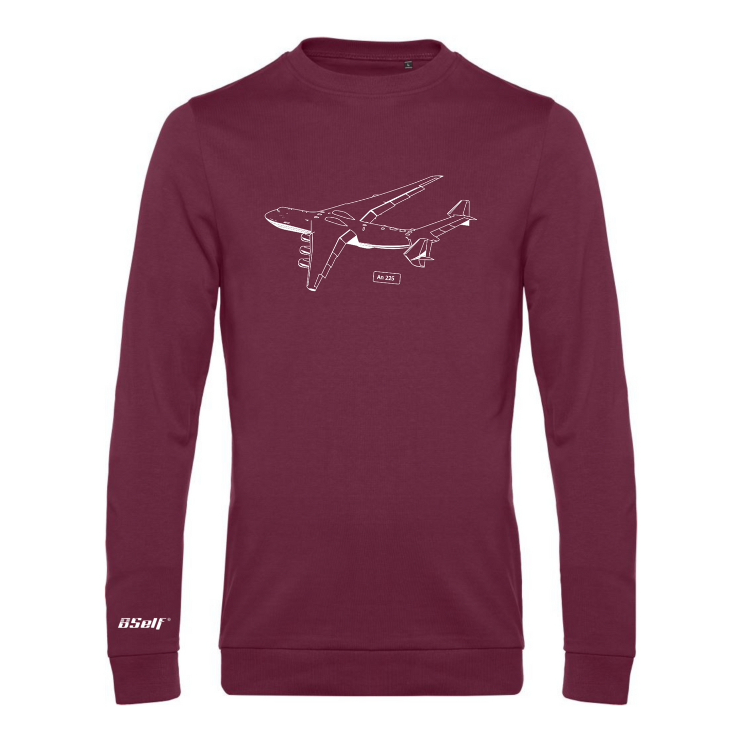 AN225 MRIYA ANTONOV SWEATER