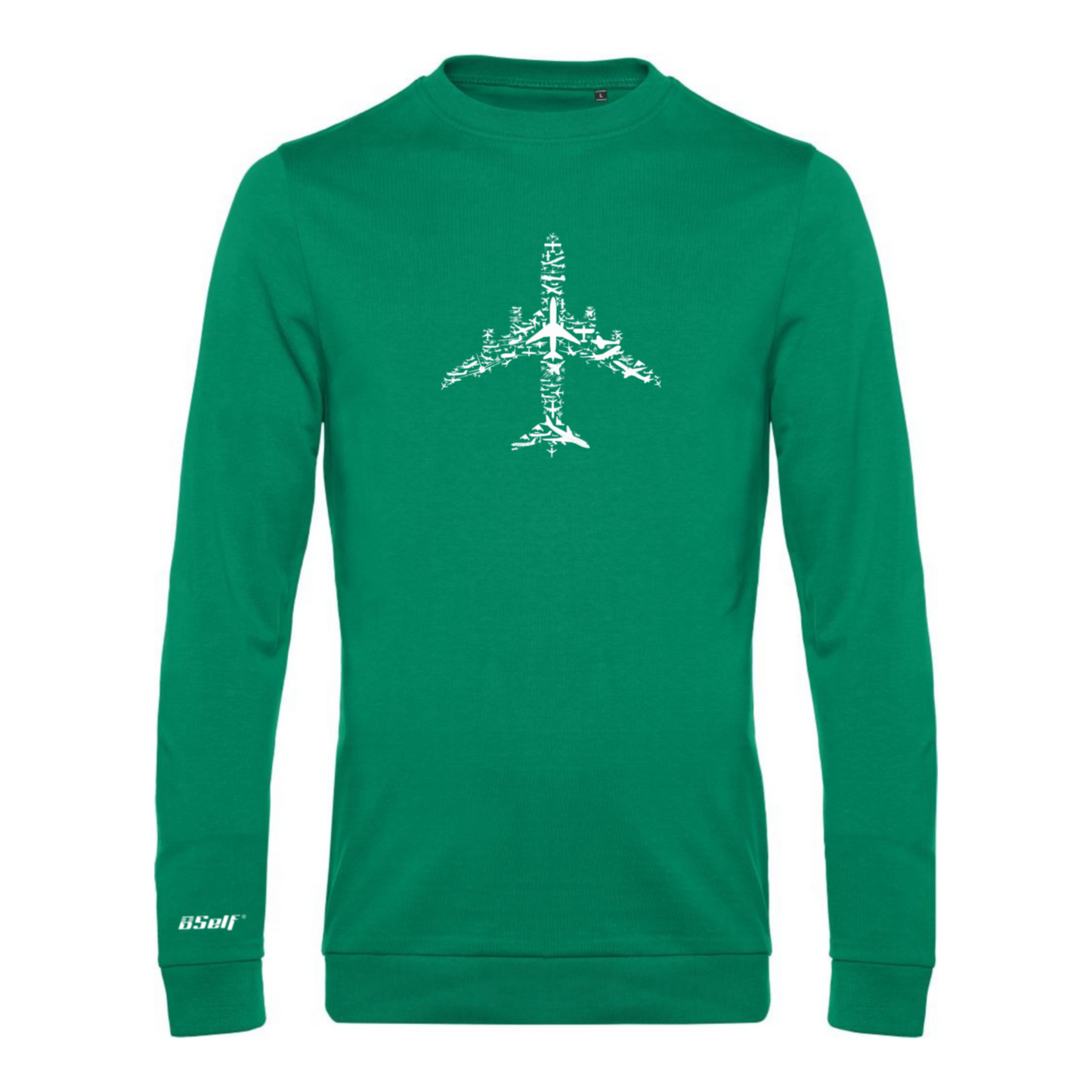 WINGS OF MANY SWEATER