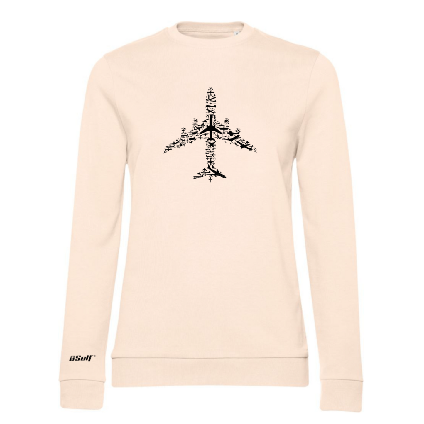 WINGS OF MANY SWEATER