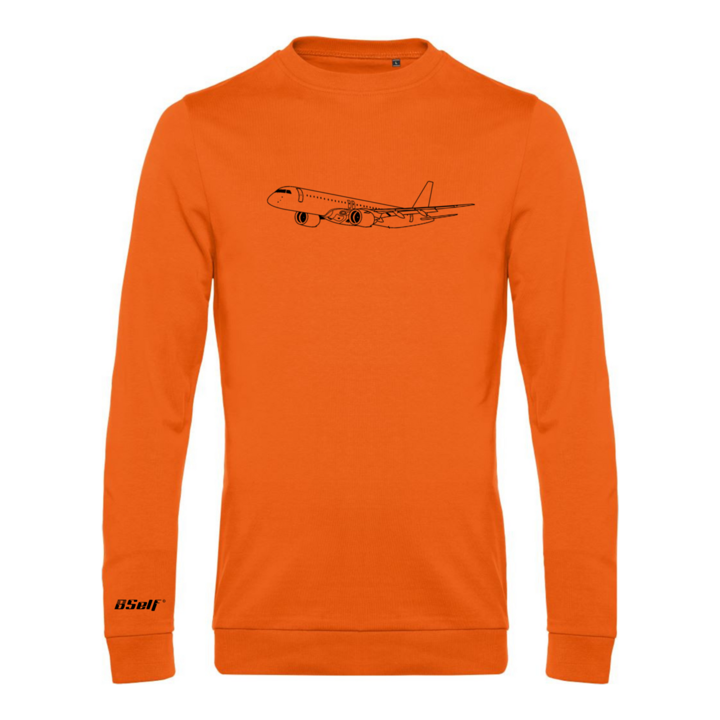 E295 EMBRAER SWEATER