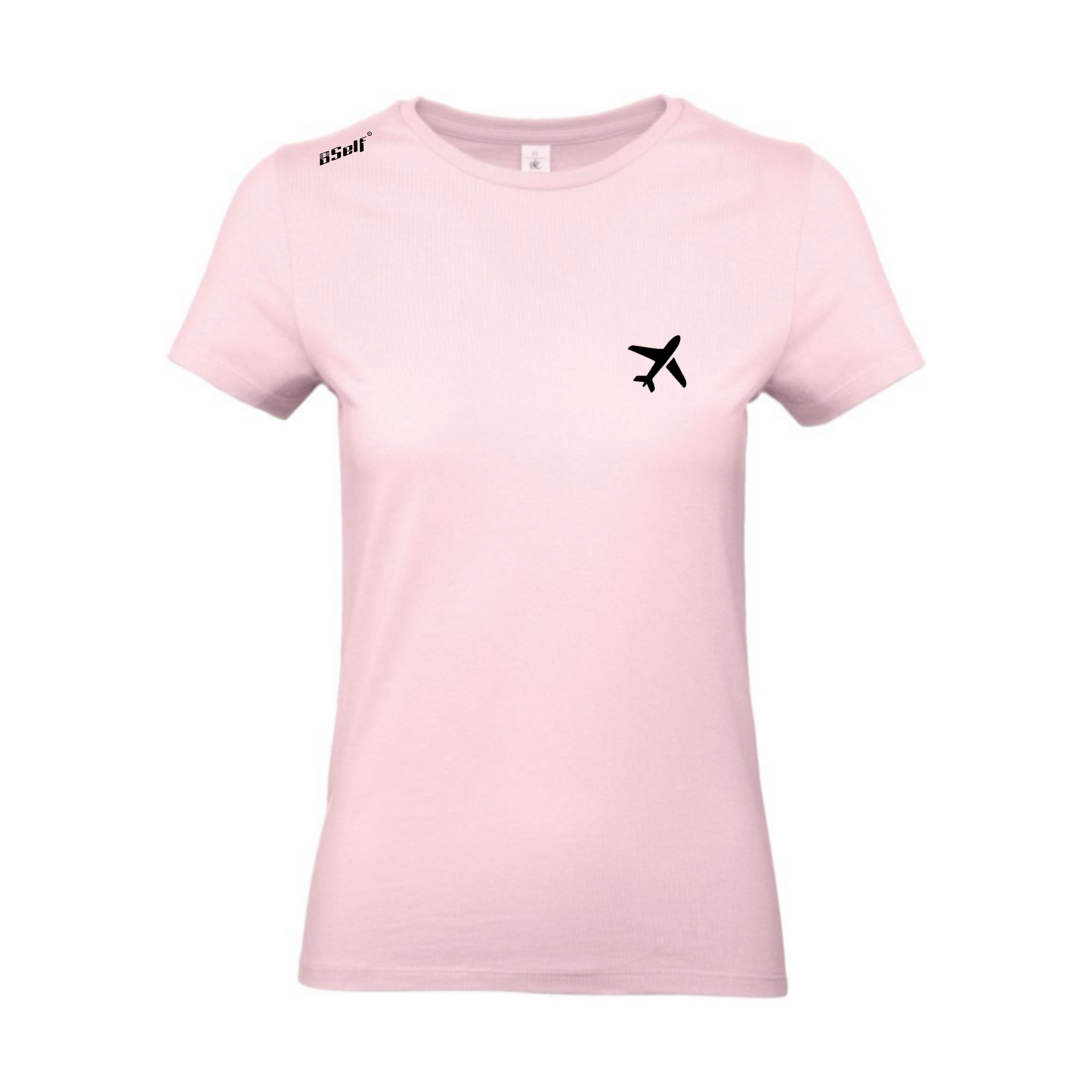 PLANE SILHOUETTE TSHIRT