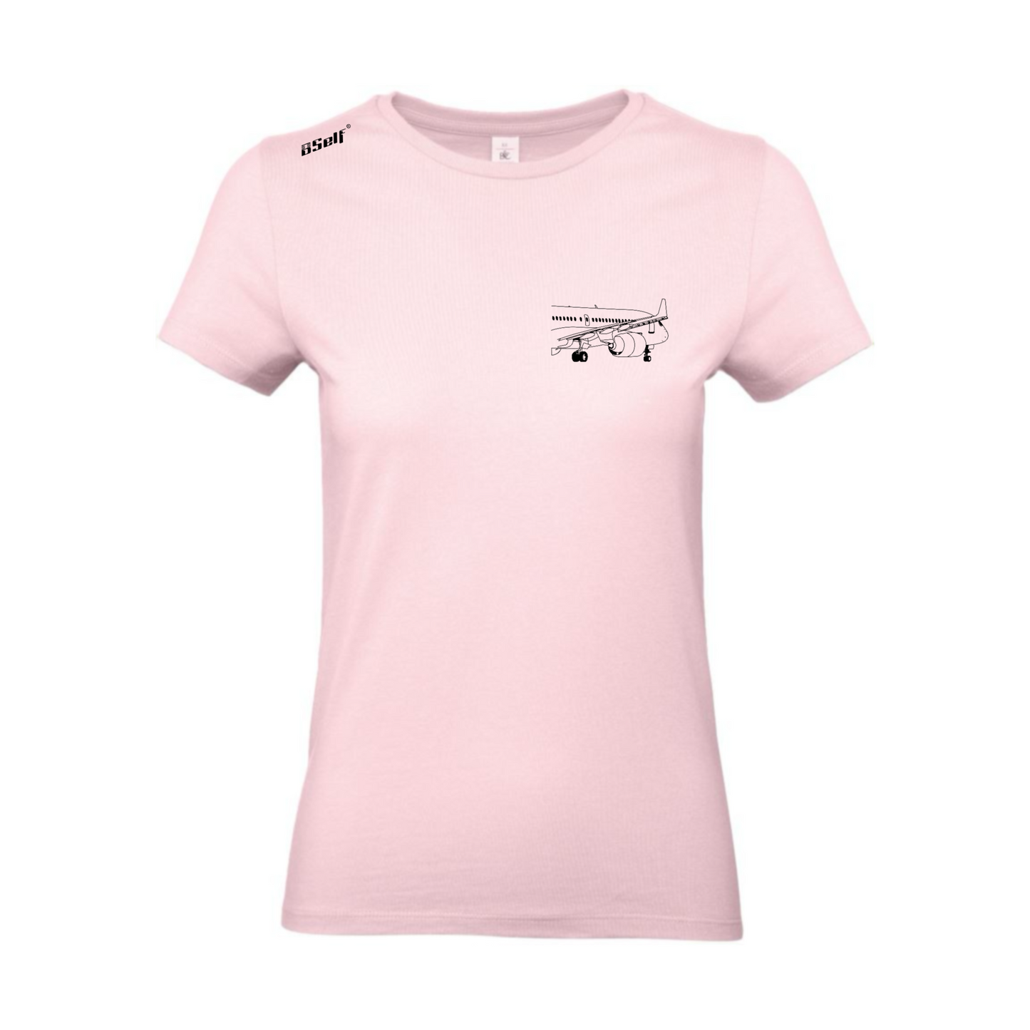 A220 SIDE VIEW TSHIRT