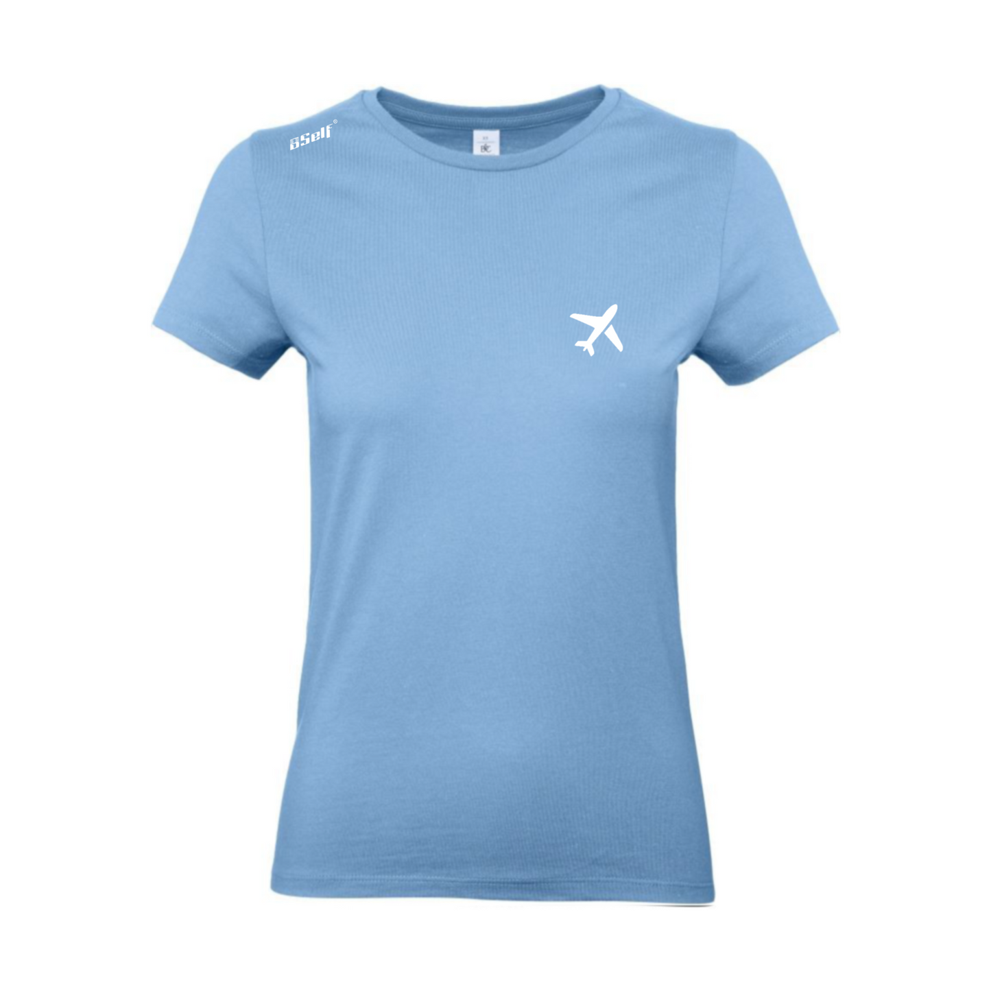 PLANE SILHOUETTE TSHIRT